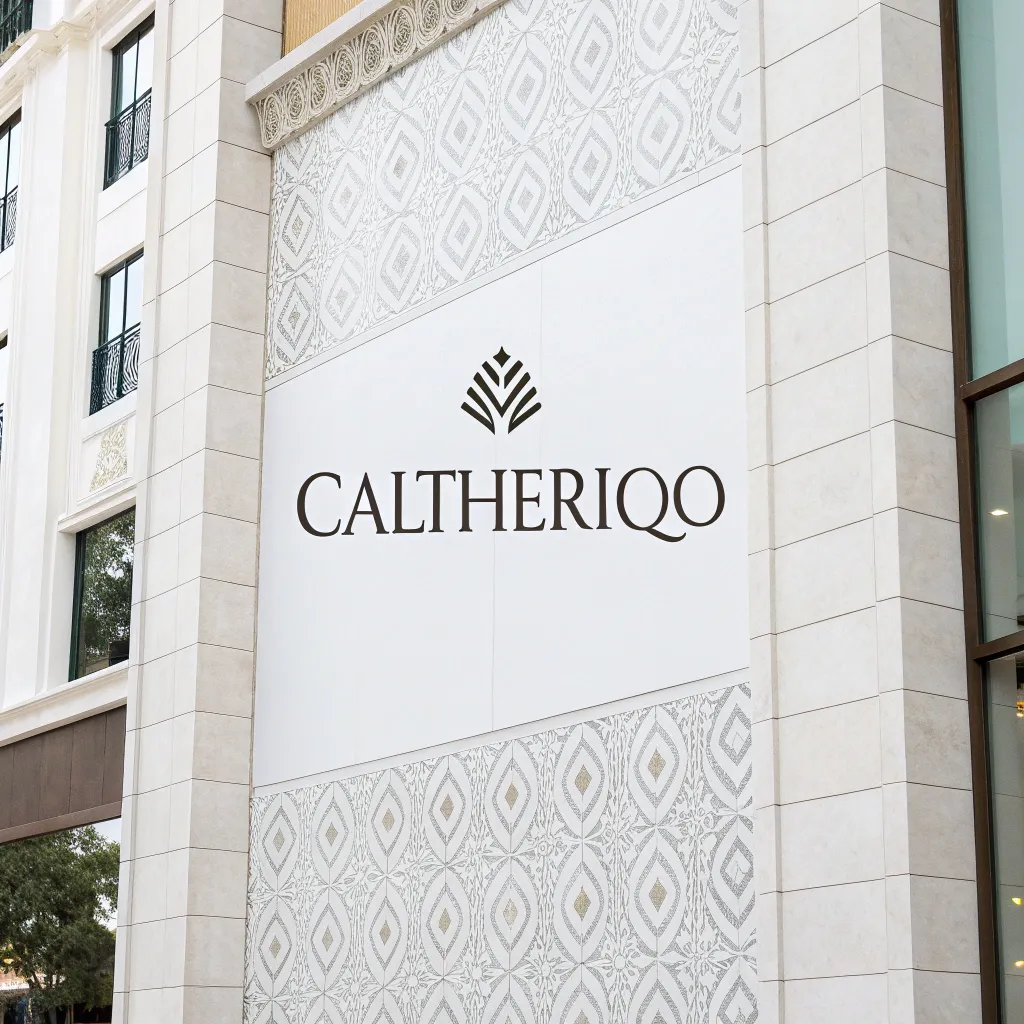 Caltheriqo Logo