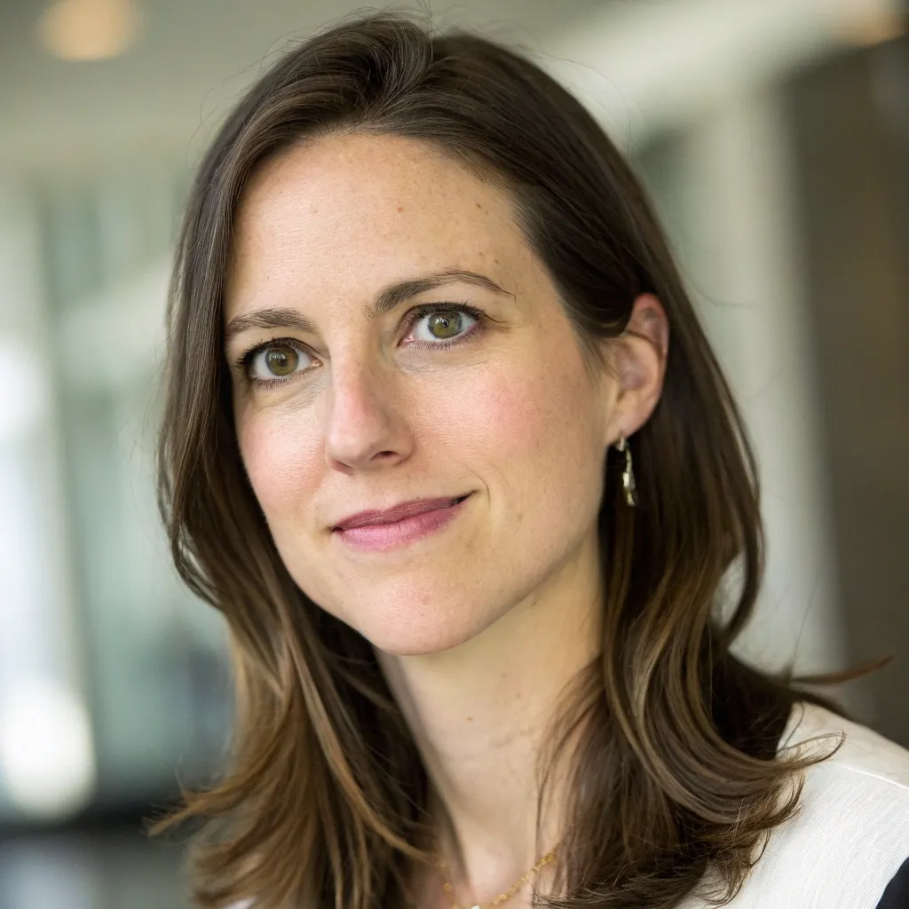 Portrait of Emily Johnson